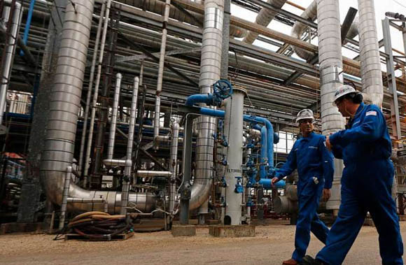 Oil & GAS / PETROCHEMICALS